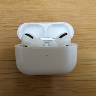 Apple - 正規品 AirPods pro エアーポッズプロ 右耳 A2083の通販 by