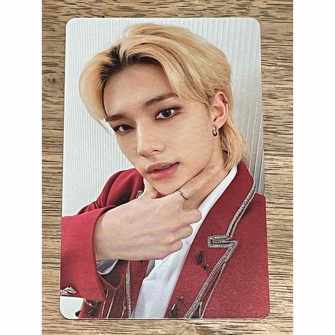 Stray Kids - StrayKids ヒョンジン MANIAC アンコン 限定盤 Stray Kids - StrayKids ヒョンジン MANIAC アンコン 限定盤