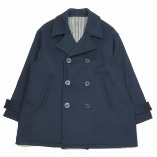 ユニフォームエクスペリメント(uniform experiment)のuniform experiment OVER SIZED PEA COAT(ピーコート)