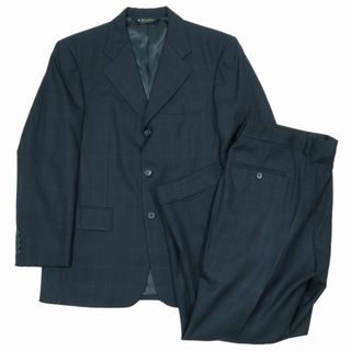 ブルックスブラザース(Brooks Brothers)のBROOKS BROTHERS グラフチェック スーツ ジャケット スラックス(スーツジャケット)