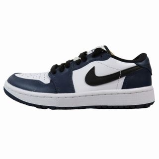 ナイキ(NIKE)のNIKE AIR JORDAN 1 LOW G 23.5 DD9315-104(スニーカー)