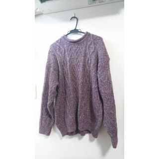 ミッソーニ(MISSONI)のミッソーニ/MISSONI/EXAMPLE/イタリア製/ウールニット表記Mサイズ(ニット/セーター)