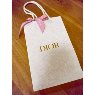 ディオール(Dior)のディオール ショップ袋(ショップ袋)