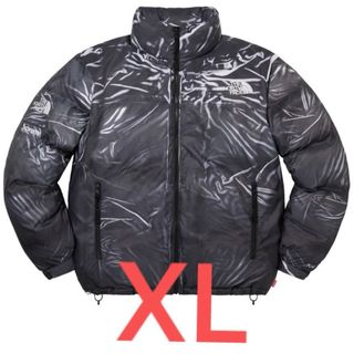 シュプリーム(Supreme)のXL Supreme The North Face Nuptse Jacket(ダウンジャケット)