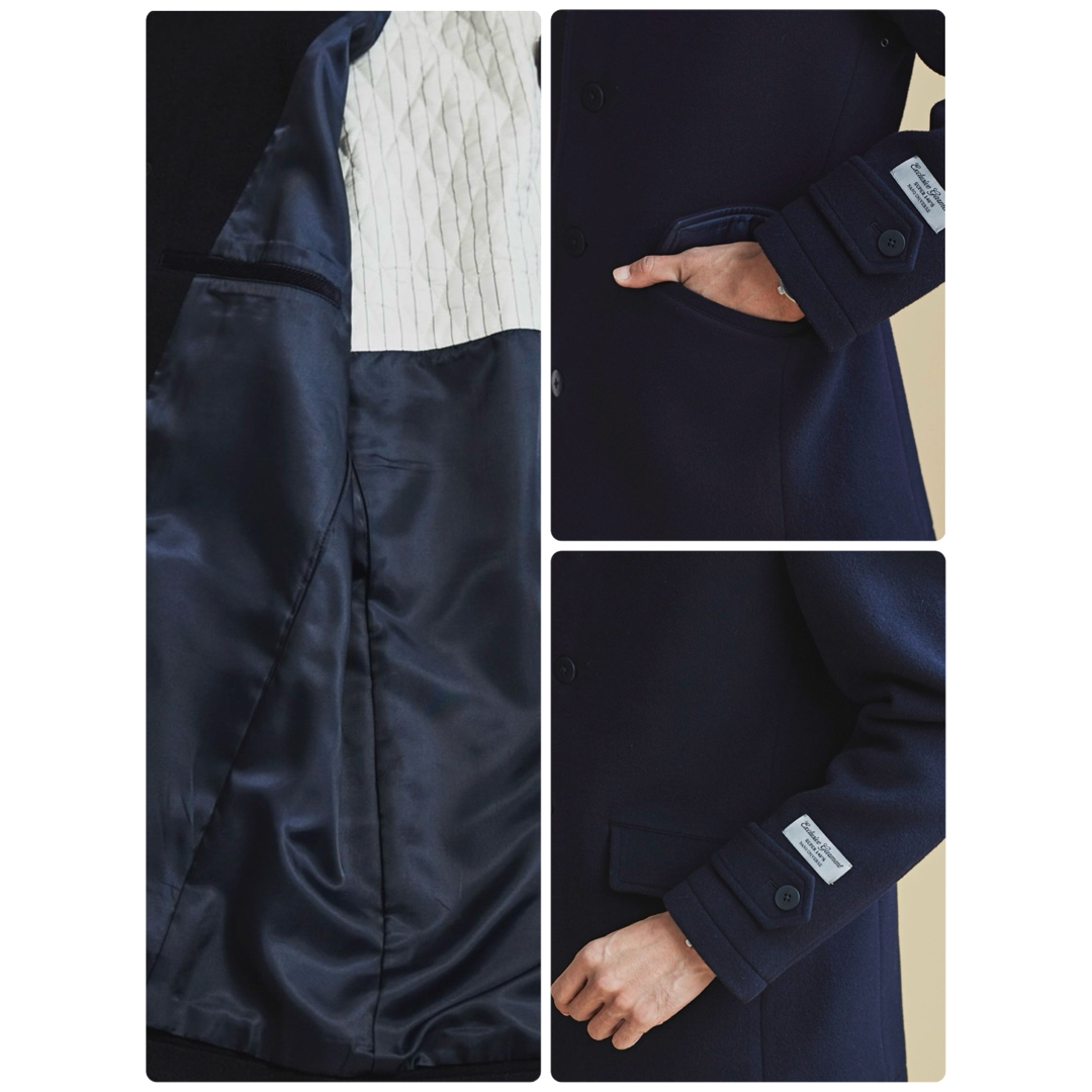 nano・universe - 【USED品】☆ナノユニバース ジャケットNANO nano・universe - 【USED品】☆ナノユニバース ジャケットNANO
