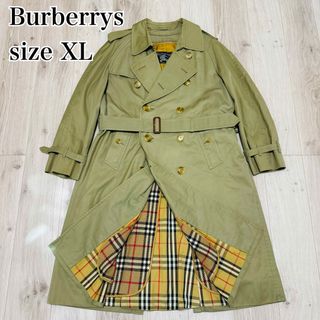 バーバリー(BURBERRY) コート（グリーン・カーキ/緑色系）の通販 200点