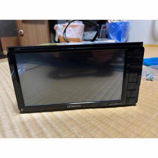 ケンウッド(KENWOOD)のkenwood ケンウッド  ワイドモデル mdv-d706btw 地上デジタル(カーナビ/カーテレビ)