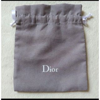 クリスチャンディオール(Christian Dior)の【新品】Dior ディオール 巾着(ポーチ)