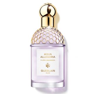 ゲラン(GUERLAIN)のGUERLAIN ゲラン　アクアアレゴリア  フローラサルヴァジア　オーデトワレ(香水(女性用))