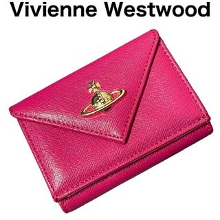 ヴィヴィアン(Vivienne Westwood) レッド 財布(レディース)の通販 600