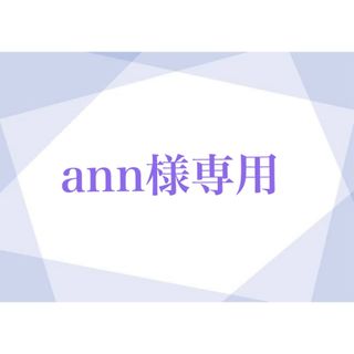 ann様専用(その他)