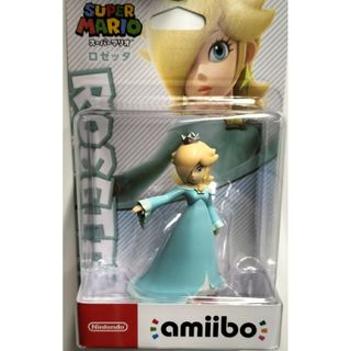 ニンテンドウ(任天堂)のamiibo ロゼッタ（スーパーマリオシリーズ）(ゲームキャラクター)