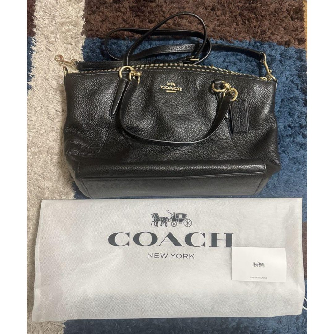 COACH(コーチ)のCOACH バッグ　ショルダーバッグ レディースのバッグ(ショルダーバッグ)の商品写真