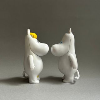 ムーミン(MOOMIN)のMuumi ムーミン Moomin ♡ ヴィンテージおもちゃ(その他)