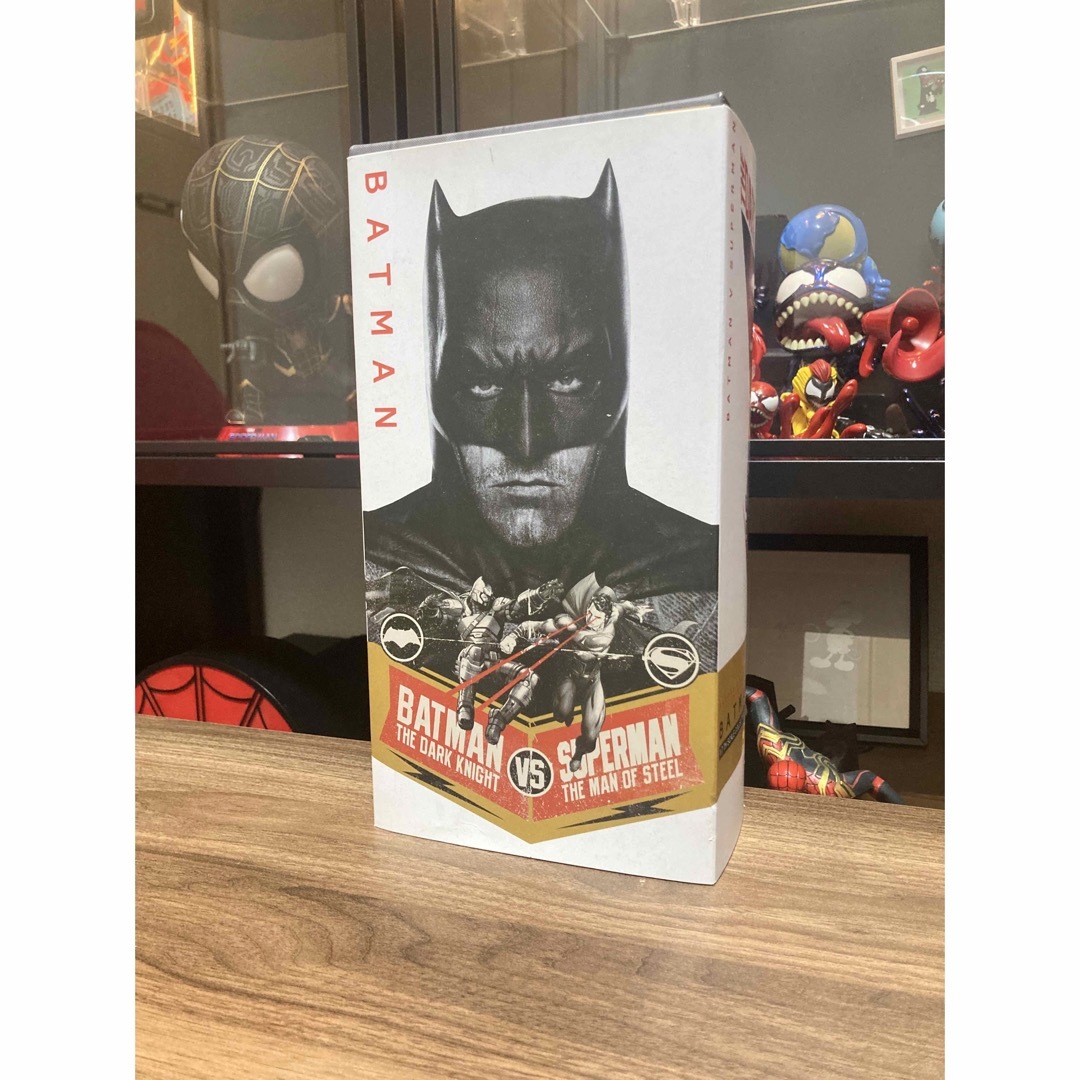 DC(ディーシー)の[未使用]バットマン1/7フィギュア エンタメ/ホビーのフィギュア(アメコミ)の商品写真