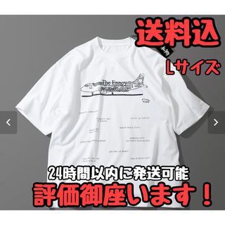 1LDK SELECT - Stefan Marx T-SHIRT ennoy XXL 新品未使用の通販 by