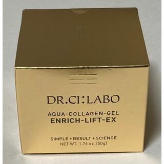 ドクターシーラボ(Dr.Ci Labo)のドクターシーラボ　アクアコラーゲンゲルエンリッチリフトEX 50g(EX20)(保湿ジェル)