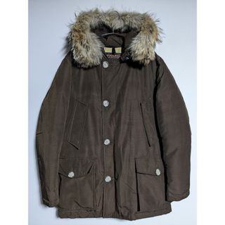 ウールリッチ(WOOLRICH)の入手困難品 大人気 ウールリッチ アークティックパーカ メンズ XSサイズ 希少(ダウンジャケット)