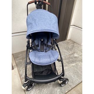 バガブー(Bugaboo)のBugaboo bee5 ベビーカー(ベビーカー/バギー)