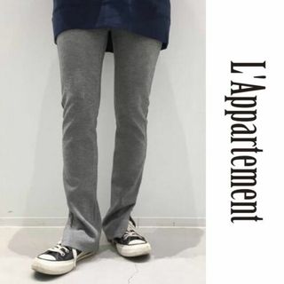 アパルトモンドゥーズィエムクラス(L'Appartement DEUXIEME CLASSE)の20AW L'Appartement Wool Zip Leggings(その他)