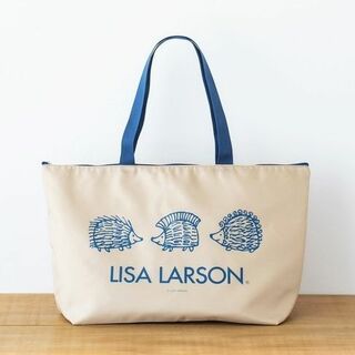 Lisa Larson - リサ・ラーソン☆保冷トートバッグ