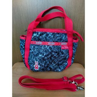 レスポートサック(LeSportsac)のレスポートサック×peter jensenコラボショルダーバック(ショルダーバッグ)