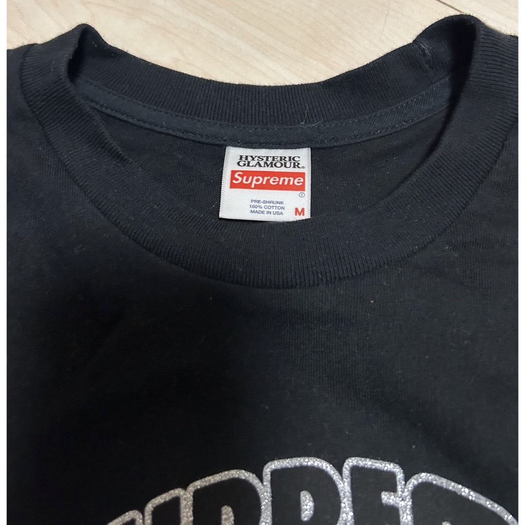 Supreme(シュプリーム)のSALE❗️supreme ロング　Tシャツ　しゅぷりーむ メンズのトップス(Tシャツ/カットソー(七分/長袖))の商品写真