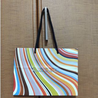 ポールスミス(Paul Smith)のポール・スミス　紙袋(ショップ袋)