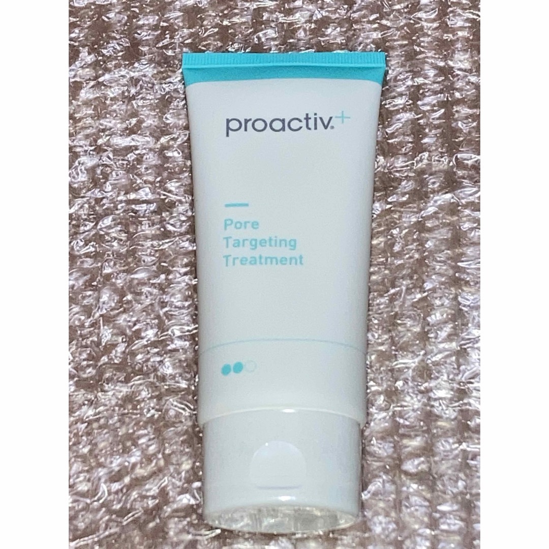 proactiv(プロアクティブ)のプロアクティブ ステップ2【ポアターゲティングトリートメント】90gフィルム付き コスメ/美容のスキンケア/基礎化粧品(美容液)の商品写真