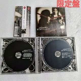 ◆限定◆アシッドブラックチェリー⭐限定盤⭐DVD+CD+帯付⭐BLACKLIST(ポップス/ロック(邦楽))