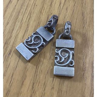 アクアシルバー(AQUA SILVER)のAQUA シルバー ネックレストップ(ネックレス)