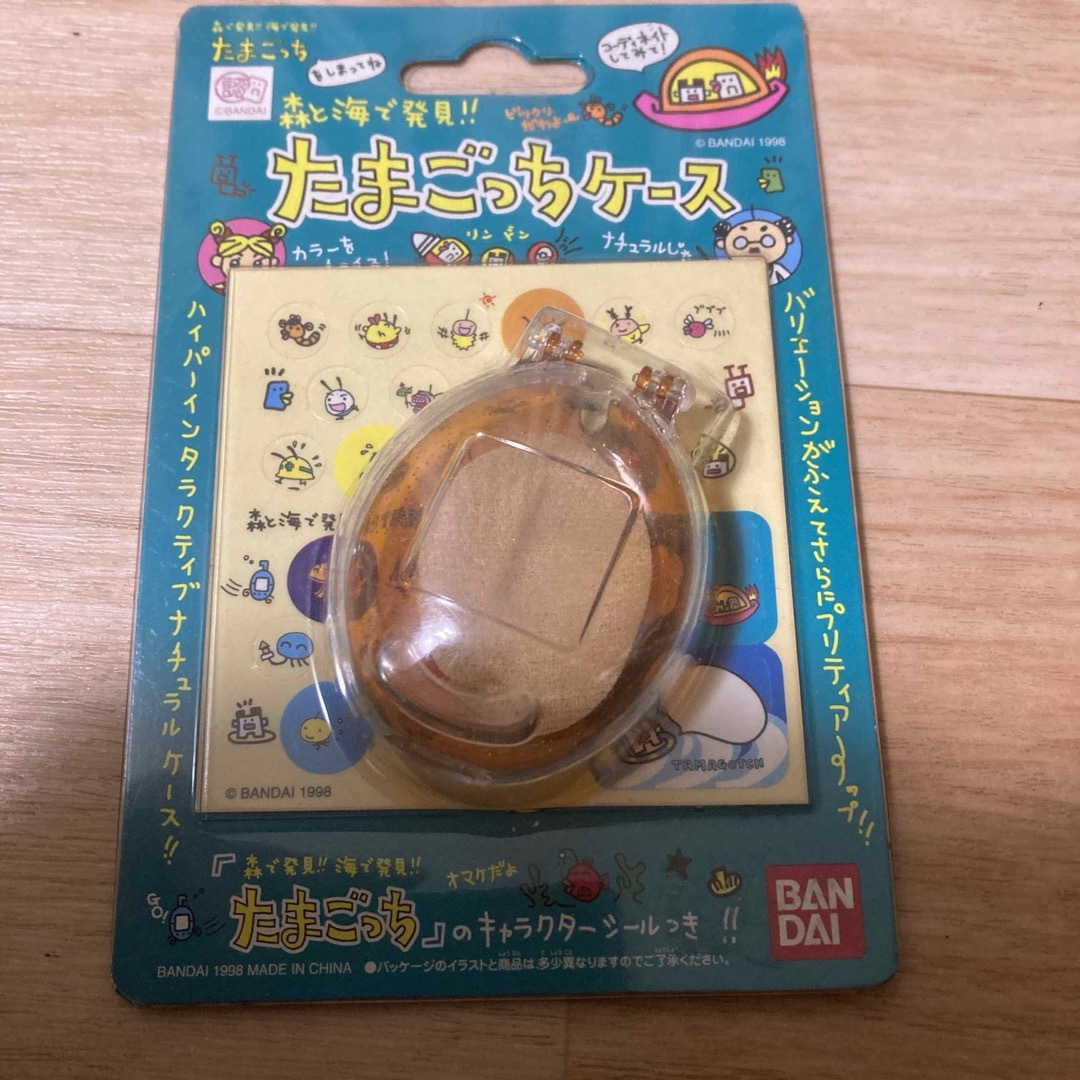 BANDAI(バンダイ)のたまごっちケース エンタメ/ホビーのおもちゃ/ぬいぐるみ(キャラクターグッズ)の商品写真