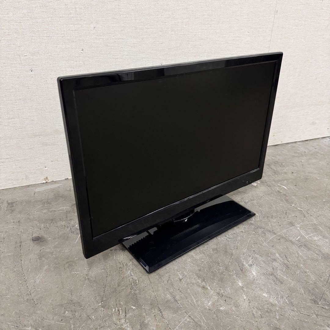 15980 液晶テレビ 19Vちょい録 GRANPLE 2018年製 19V型