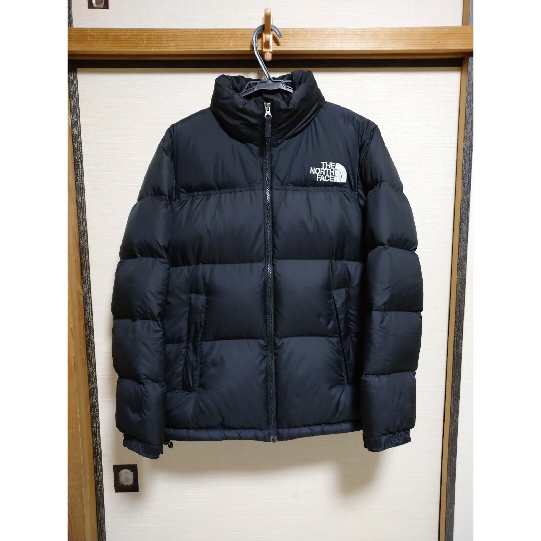 美品 THE NORTH FACE ザノースファイス ND91841 ヌプシ