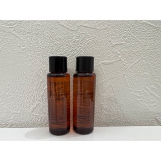 シュウウエムラ(shu uemura)の新品 シュウウエムラ アルティム8 15ml×2本 クレンジングオイル(クレンジング/メイク落とし)