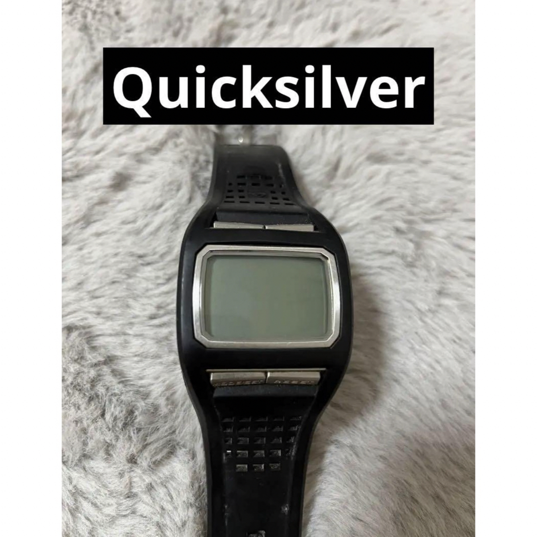 クイックシルバー　腕時計 メンズの時計(腕時計(デジタル))の商品写真