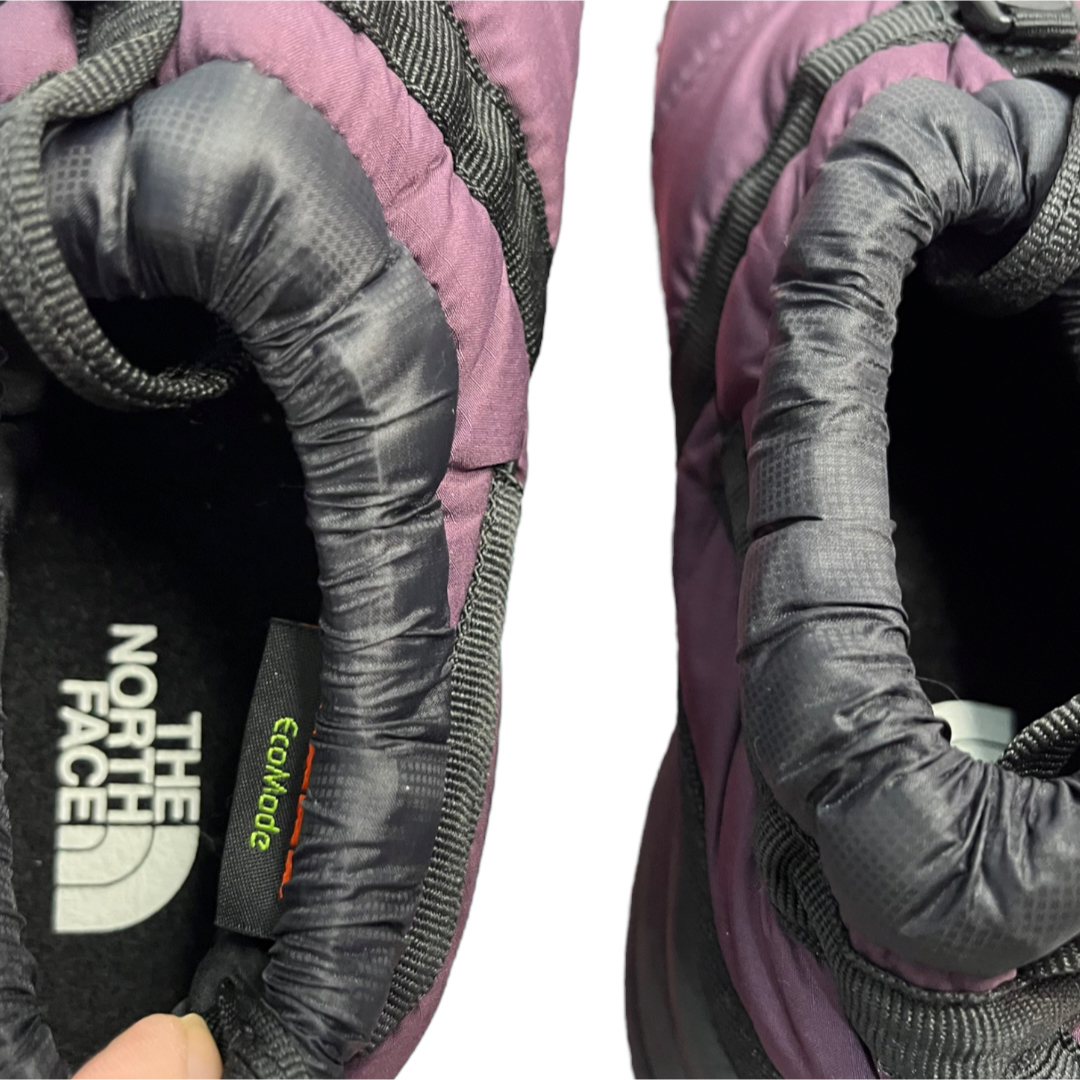 THE NORTH FACE(ザノースフェイス)のノースフェイス　スーパーショート　スノーブーツ　24cm  レディースの靴/シューズ(ブーツ)の商品写真