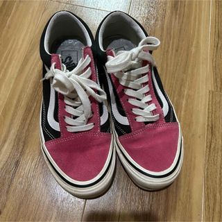 オールドスクール(OLD SKOOL（VANS）)のVANS オールドスクール　スニーカー　23.5cm(スニーカー)