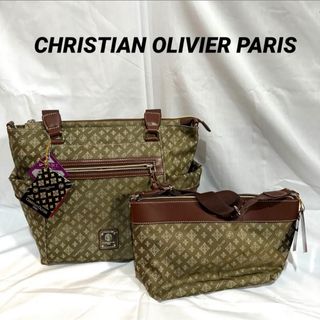 CHRISTIAN OLIVIER PARIS（クリスチャン・オリビエ・パリ）(ハンドバッグ)