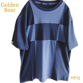 ゴールデンベア(Golden Bear)のGolden Bear　メンズ　Tシャツ　Mサイズ(Tシャツ/カットソー(半袖/袖なし))