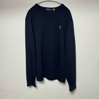 POLO RALPH LAUREN - 新品 ラルフローレン XL スウェット ハーフジップ