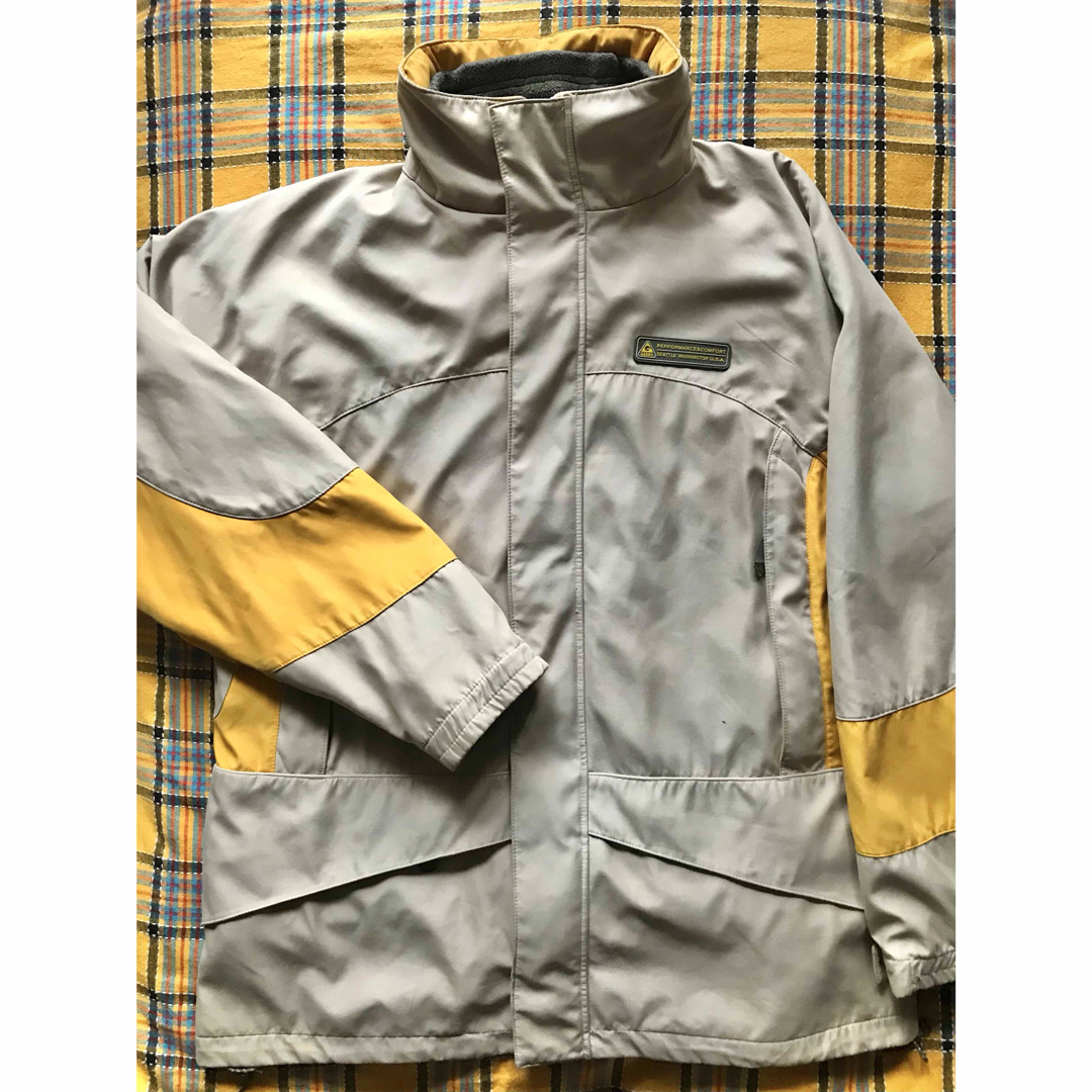 GERRY(ジェリー)のGERRY フリースライナー付　3way マウンテンジャケット メンズのジャケット/アウター(マウンテンパーカー)の商品写真