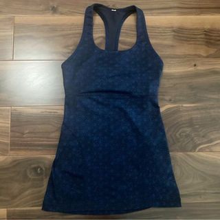 ルルレモン(lululemon)のルルレモン Lululemon Power Up Tank II 超美品☆ 4(タンクトップ)