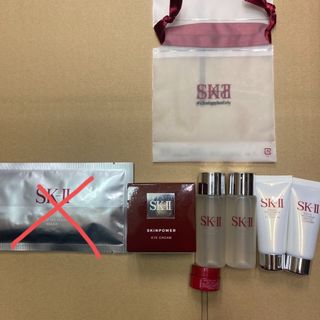 SK-II - SK-II エスケーツー SK-II スキンパワー アイ クリーム 15g