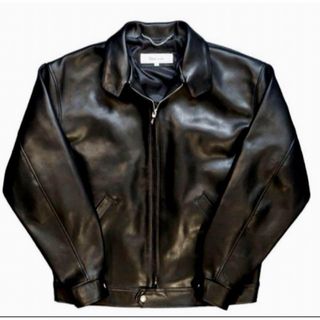 連休限定値下げ！Timeison ZIA'S LEATHER JKT(レザージャケット)