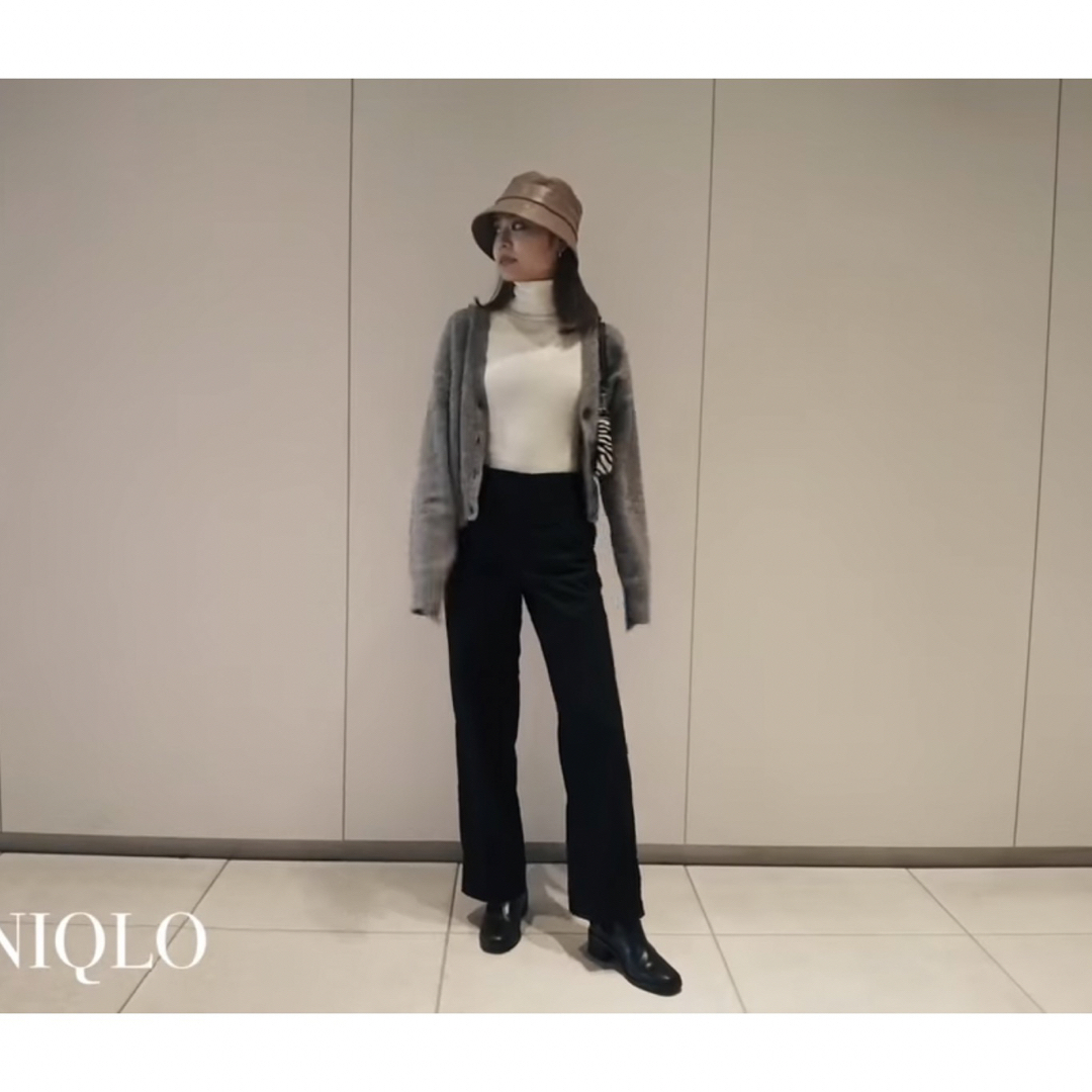 AZUL by moussy(アズールバイマウジー)のazul by moussy ECO LEATHER BUCKET HAT レディースの帽子(ハット)の商品写真