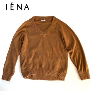 イエナ(IENA)のIENA イエナ ニット Ｖネック セーター 長袖 レディース ウール カシミヤ(ニット/セーター)