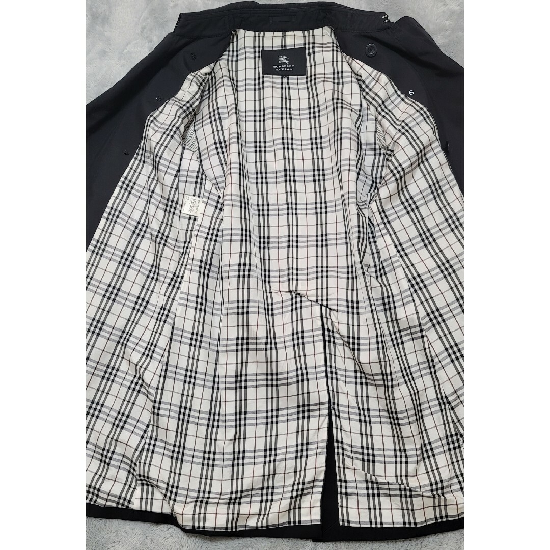 BURBERRY BLACK LABEL(バーバリーブラックレーベル)のBURBERRY BLACK LABEL トレンチコート メンズのジャケット/アウター(トレンチコート)の商品写真