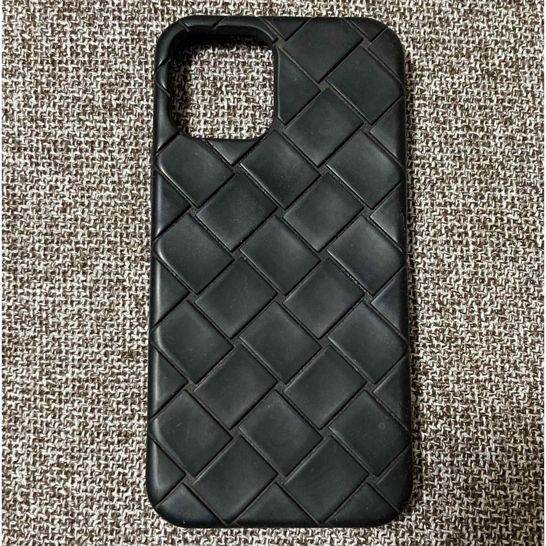 Bottega Veneta(ボッテガヴェネタ)のBOTTEGAVENETA ボッテガヴェネタ　iPhone12proケース スマホ/家電/カメラのスマホアクセサリー(iPhoneケース)の商品写真