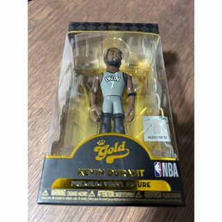 ファンコ(FUNKO)のFunko Gold NET'S Kevin Durant NBA フィギュア(スポーツ)